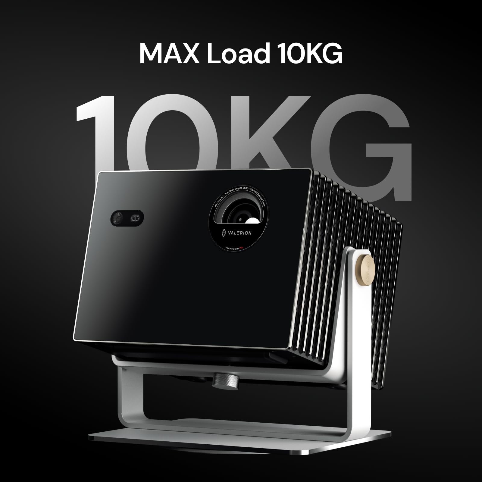 VALERION プロジェクター デスクトップジンバルスタンド 新品未開封】プロジェクターValerion用デスクトップジンバル